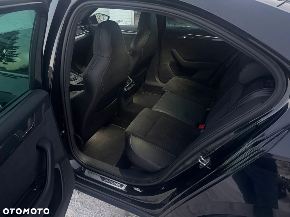 Skoda Superb 2.0 TSI 4x4 Sportline DSG - 15