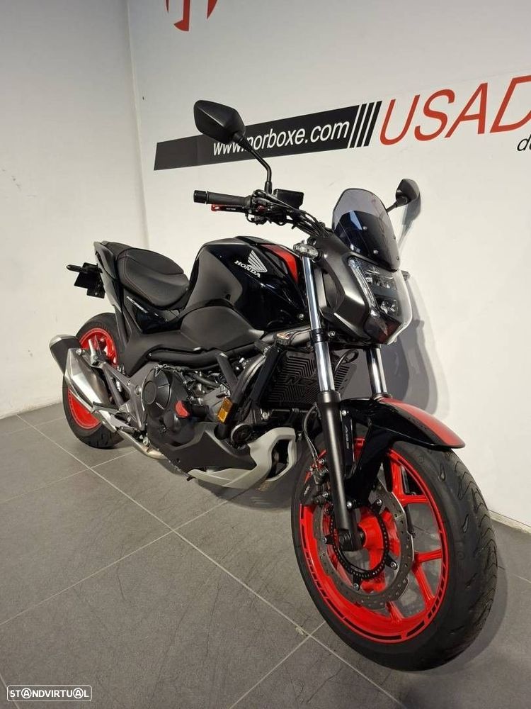 Honda NC750S NC750S - 3