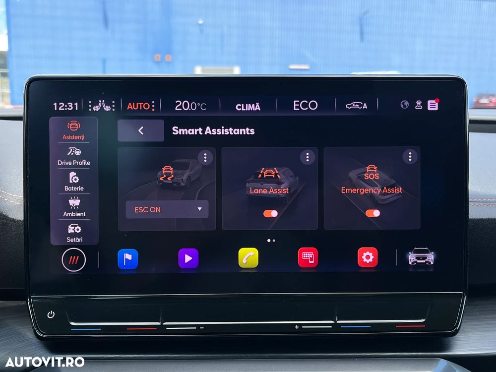Cupra Formentor 1.4 e-HYBRID PHEV VZ - 27