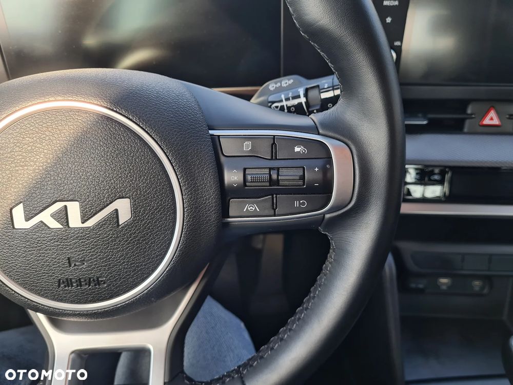 Kia Sportage 1.6 T-GDI M 2WD - 12