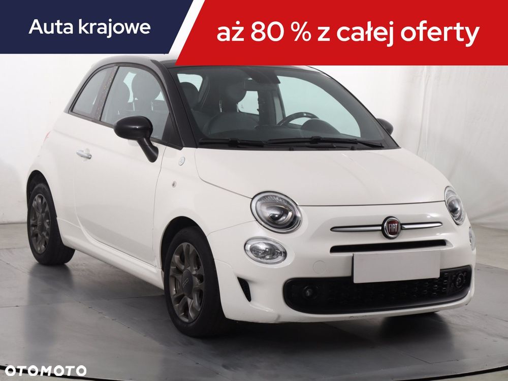 Fiat 500 2021 photo 2