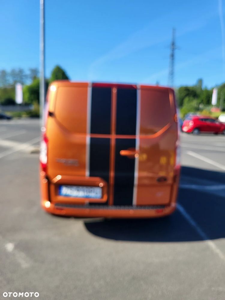 Ford Transit Custom Sport - 7