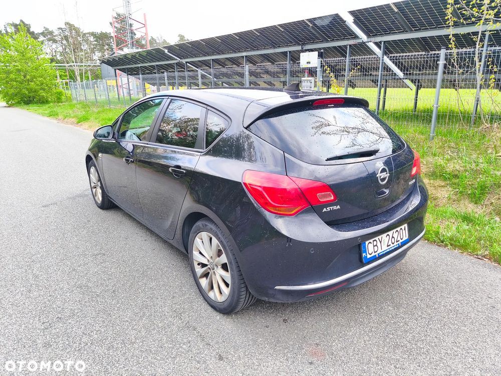 Opel Astra 1.4 Turbo Active - 15