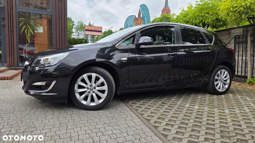 Opel Astra 1.4 Turbo ecoFLEX Start/Stop Active - 5
