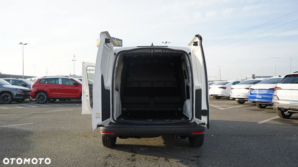 Volkswagen Caddy Cargo - 9