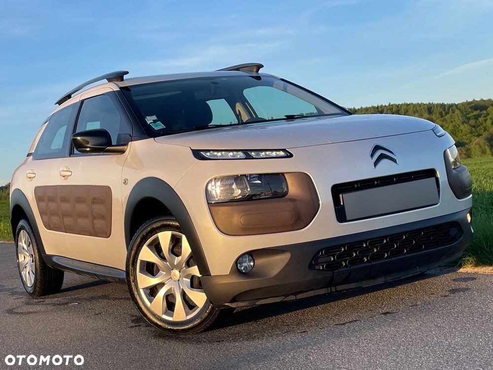 Citroën C4 Cactus PureTech 82 Feel - 1