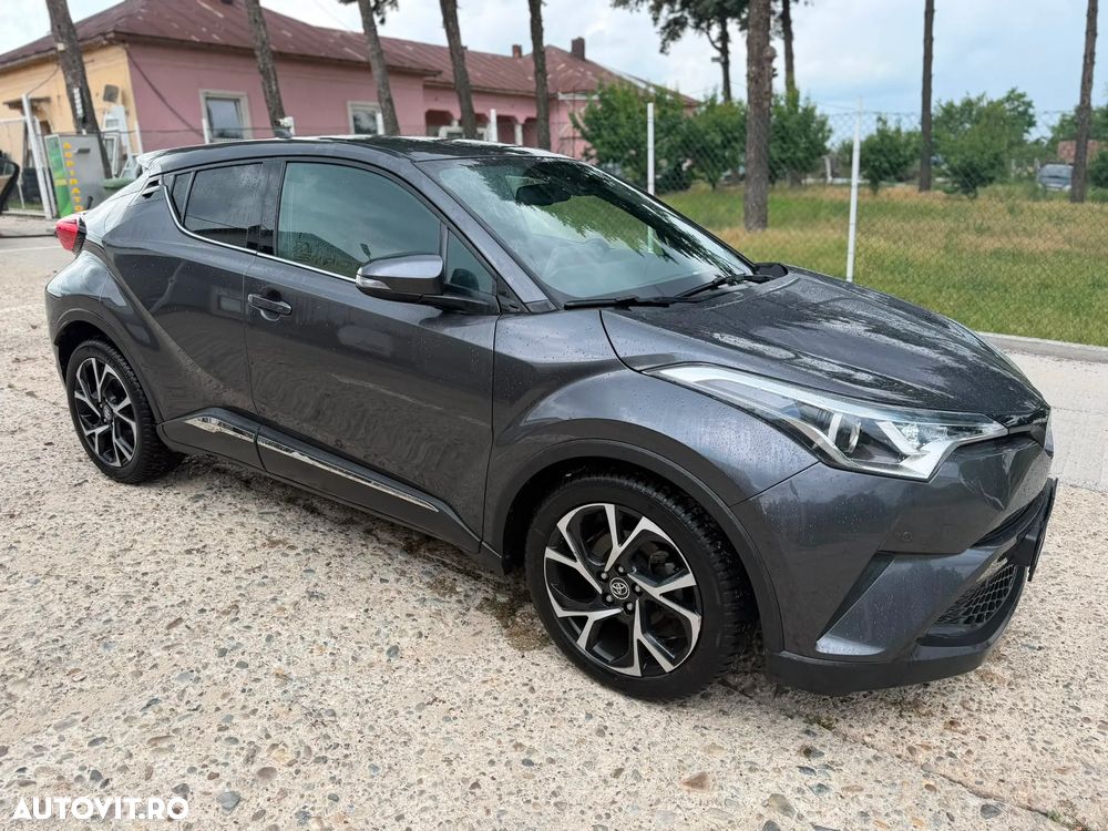 Toyota C-HR Business-Edition - 28