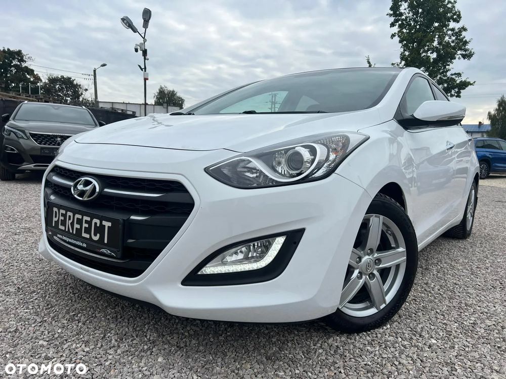 Hyundai i30 1.6 GDI Premium - 3