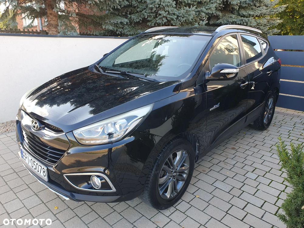 Hyundai ix35 1.6 2WD Trend - 3