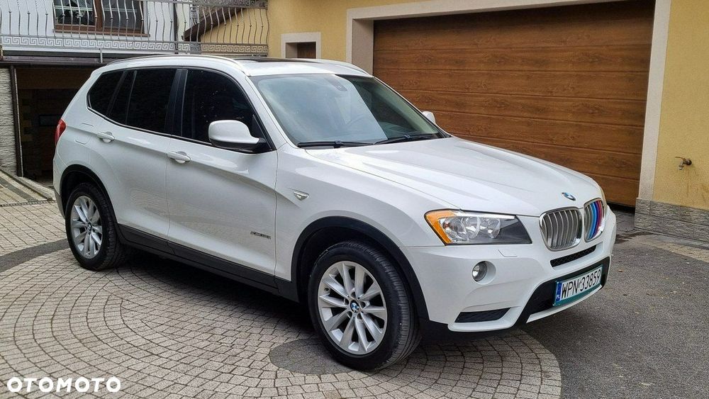 BMW X3 - 8