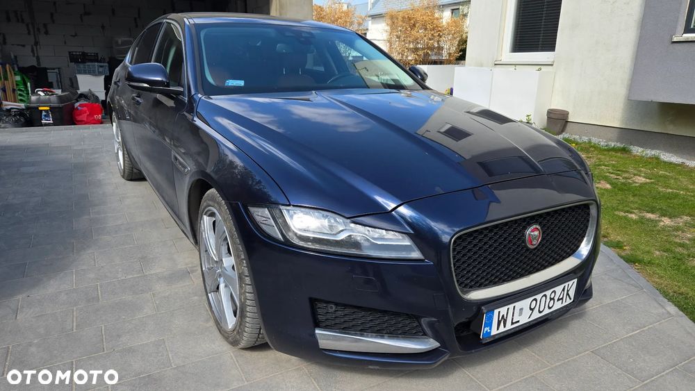 Jaguar XF 2.0 i4D AWD Portfolio - 6