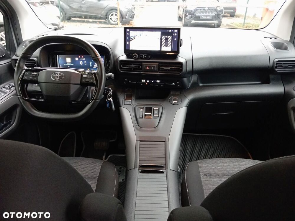 Toyota Proace City Verso 2024 photo 3