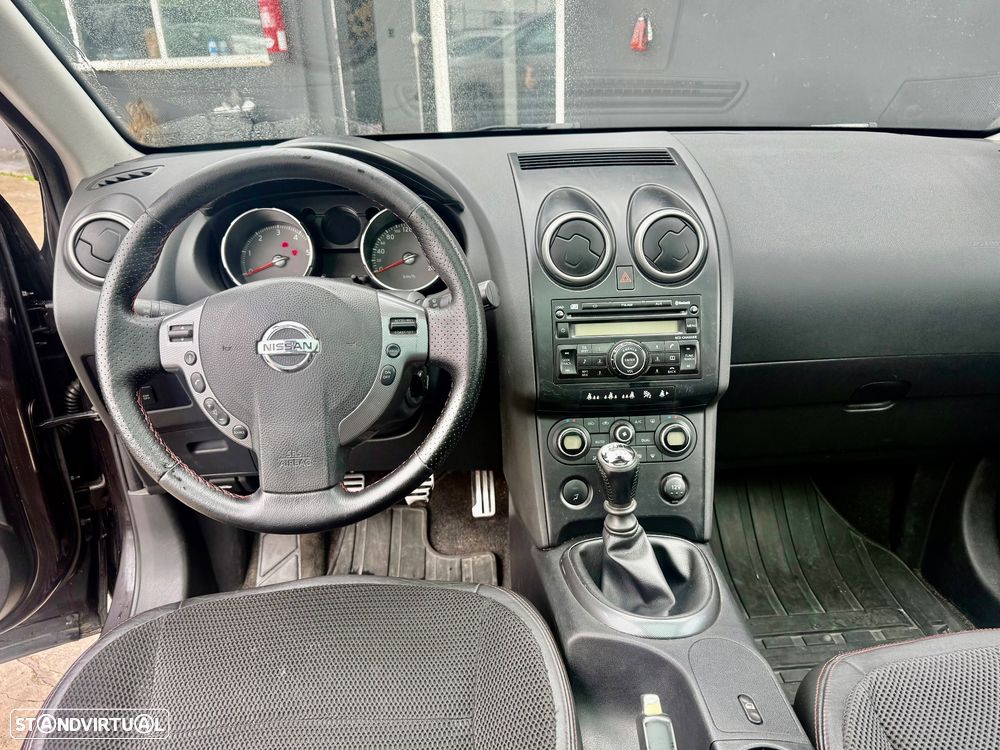 Nissan Qashqai 2.0 dCi Tekna Sport 18 - 8