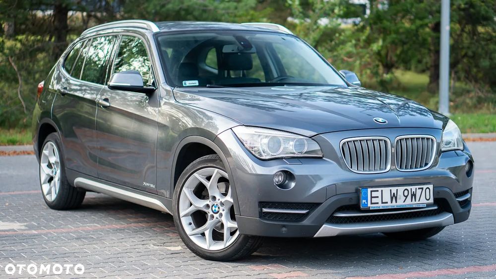 BMW X1 - 1