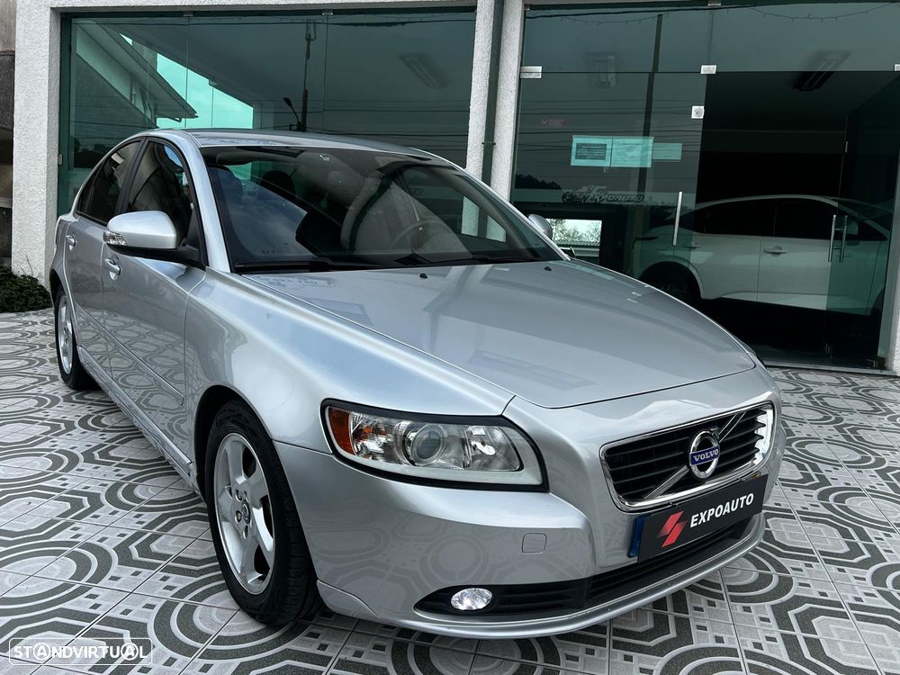 Volvo S40 1.6 D Drive Momentum Start/Stop - 49