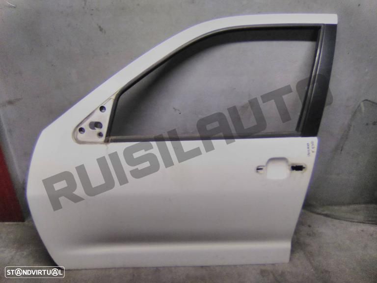 Porta Frente Esquerda  Seat Ibiza Ii (6k) [1993_2002] 1.0 I - 1