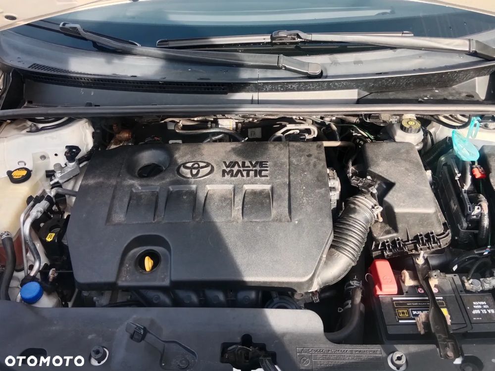 Toyota Verso 1.6 5-Sitzer Comfort - 15