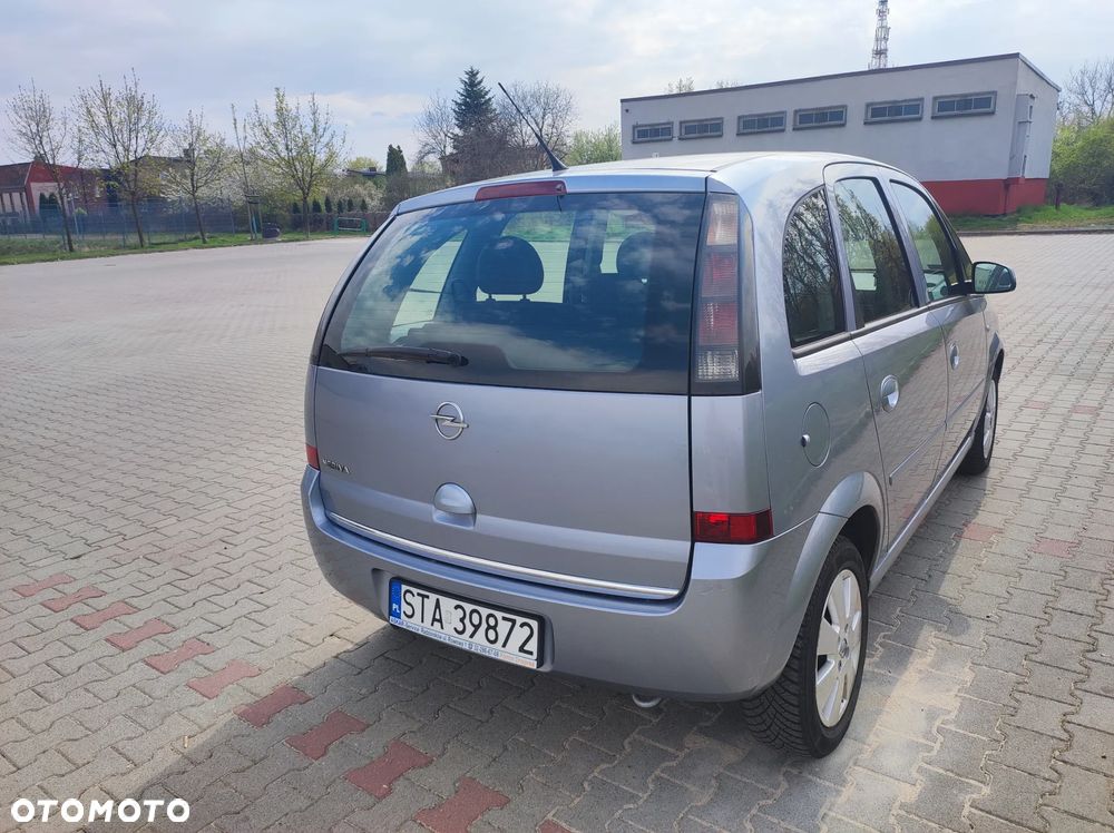 Opel Meriva - 7