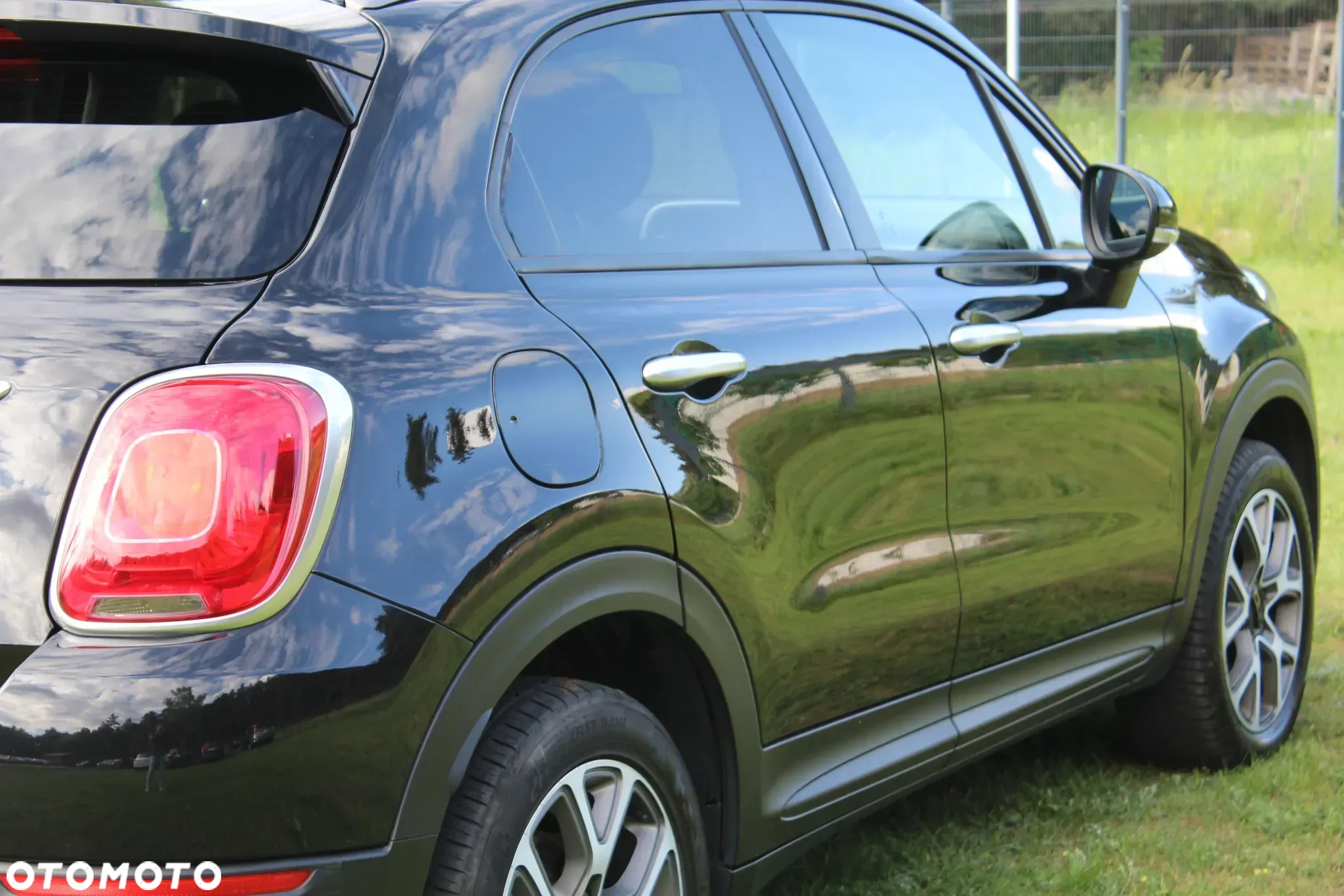 Fiat 500X 1.4 Multiair 4x2 S&S Cross - 11