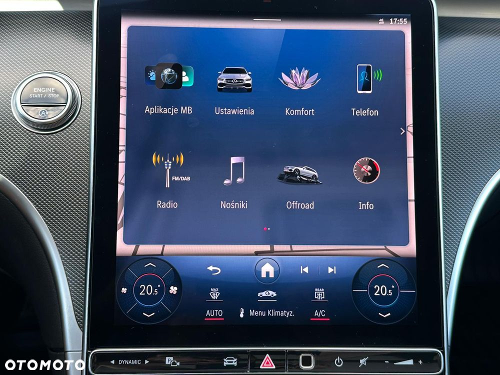 Mercedes-Benz Klasa C 220 d mHEV 4-Matic All-Terrain Avantgarde - 12