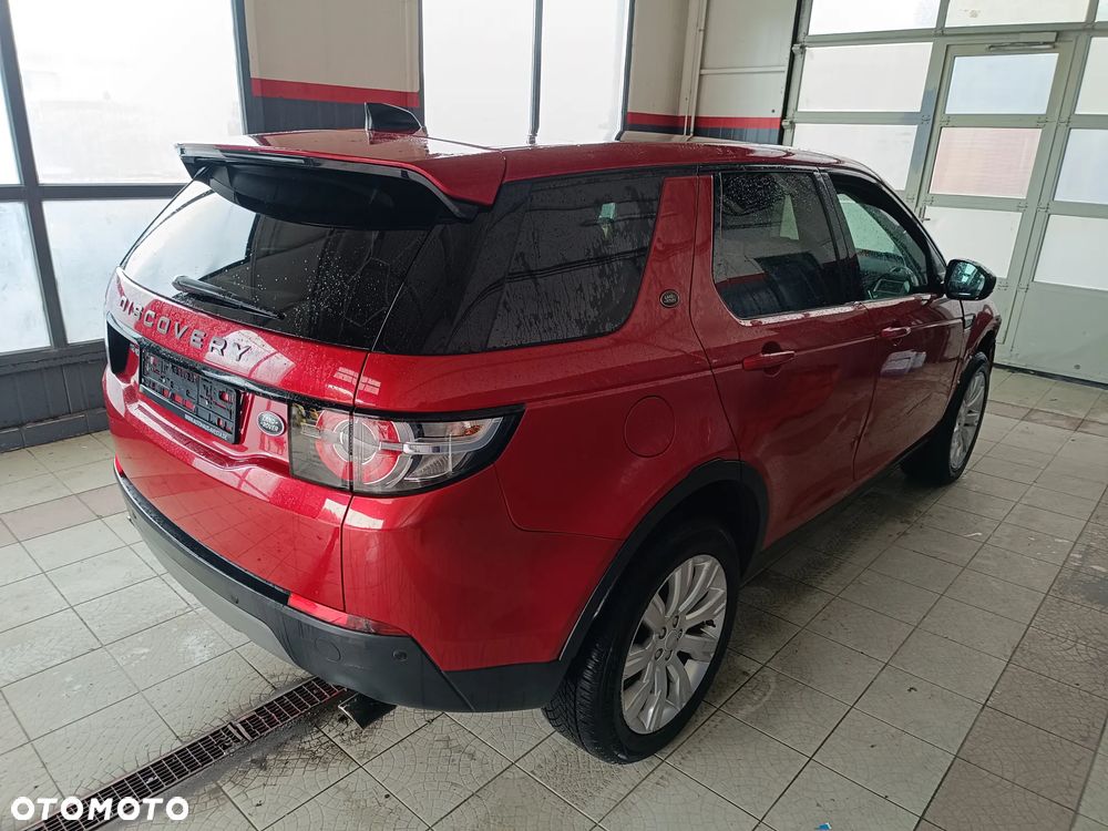 Land Rover Discovery Sport TD4 SkyView Edition - 4