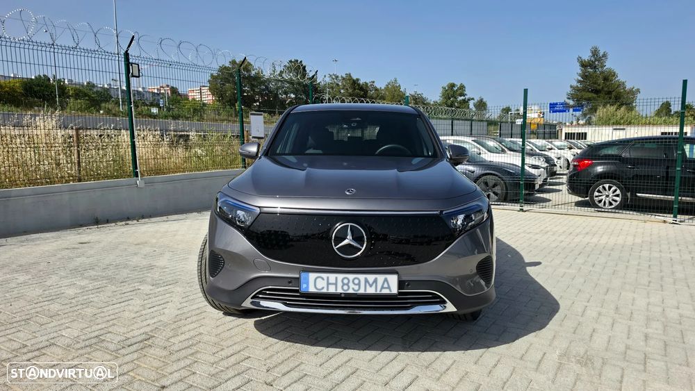 Mercedes-Benz EQB 250+ Progressive - 4