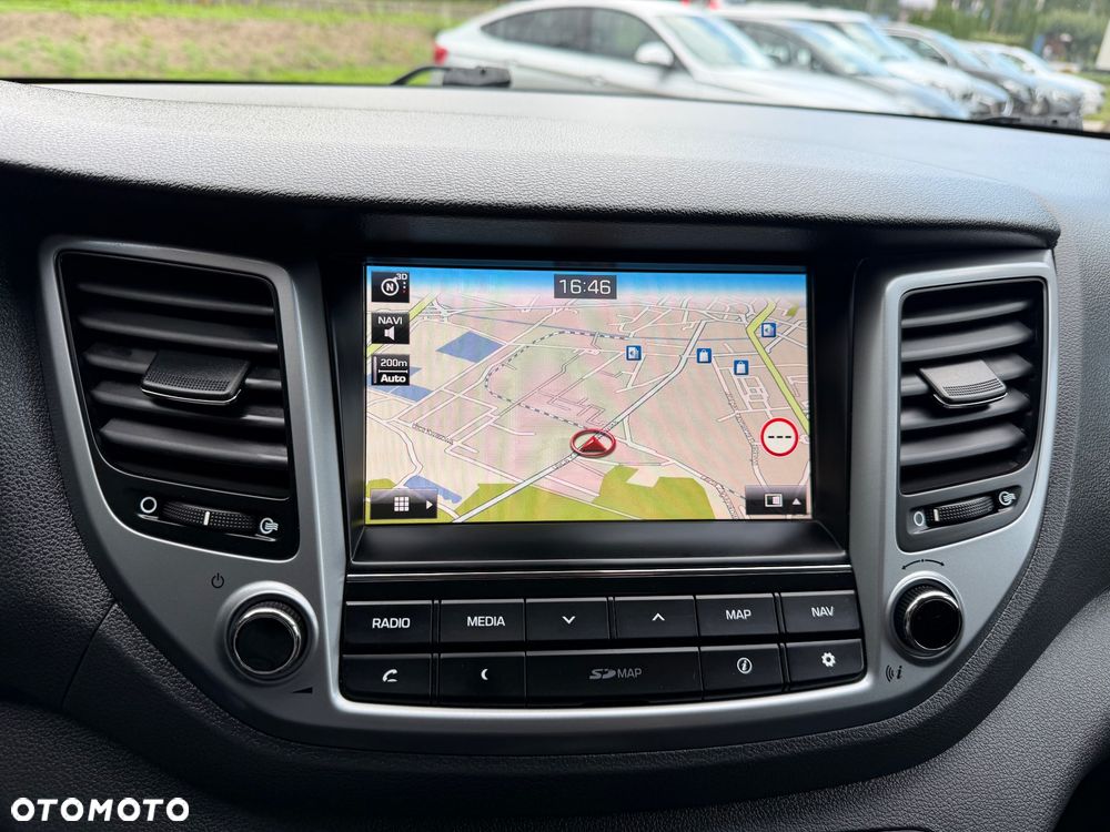 Hyundai Tucson 1.6 GDI BlueDrive Design 2WD - 17