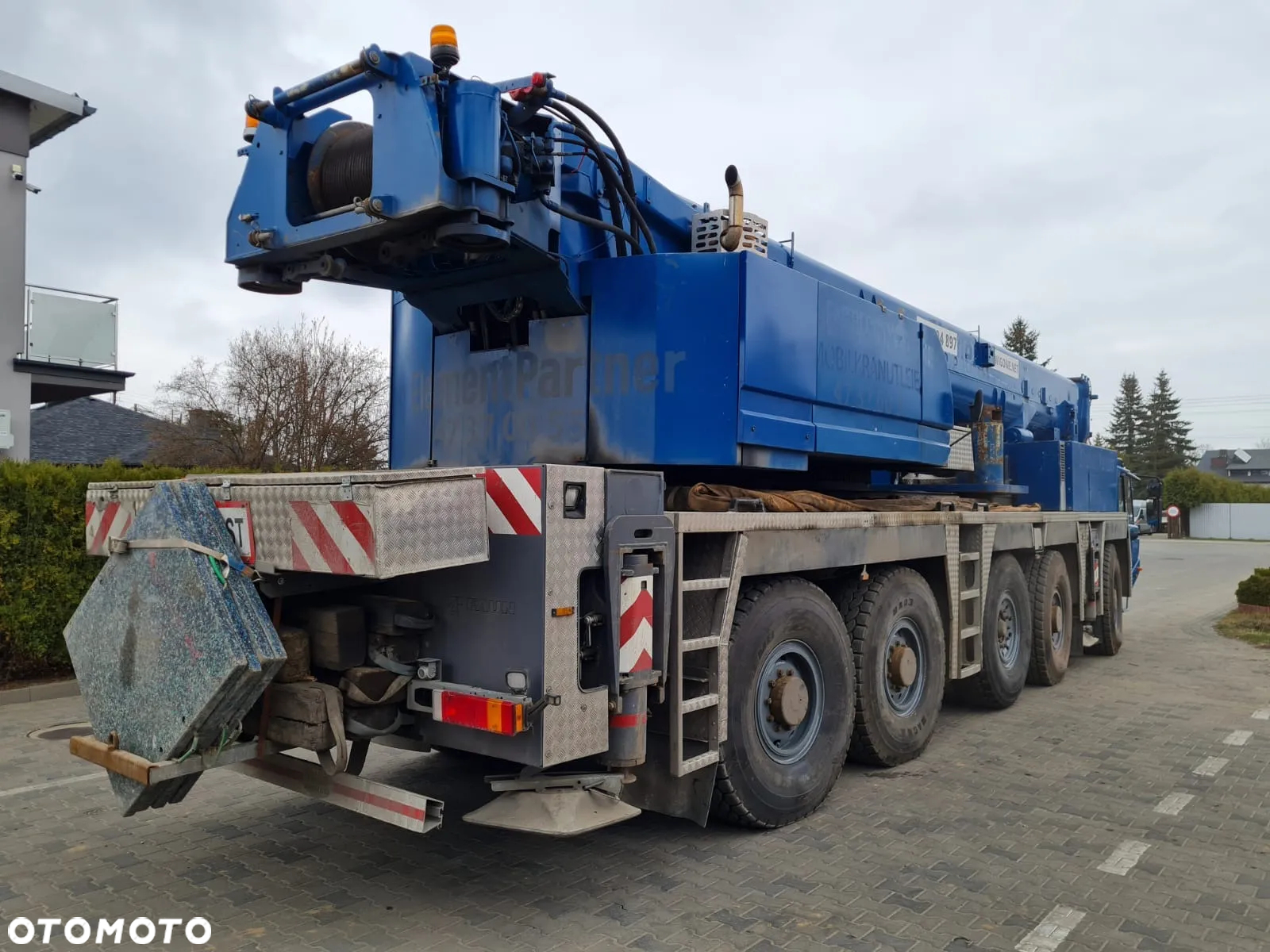 Faun ATF 220G-5 - 4