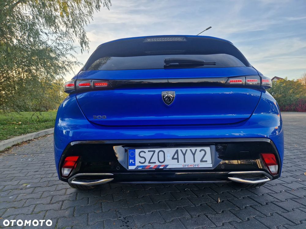 Peugeot 308 PureTech 130 Allure Pack - 13