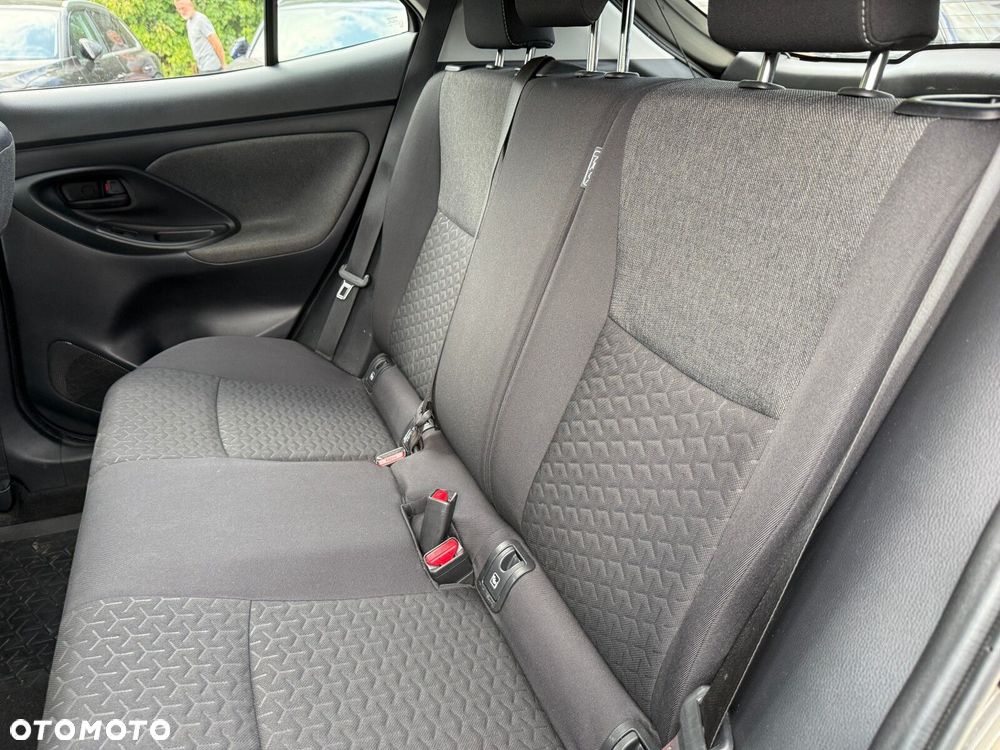 Toyota Yaris Cross 1.5 Active - 15