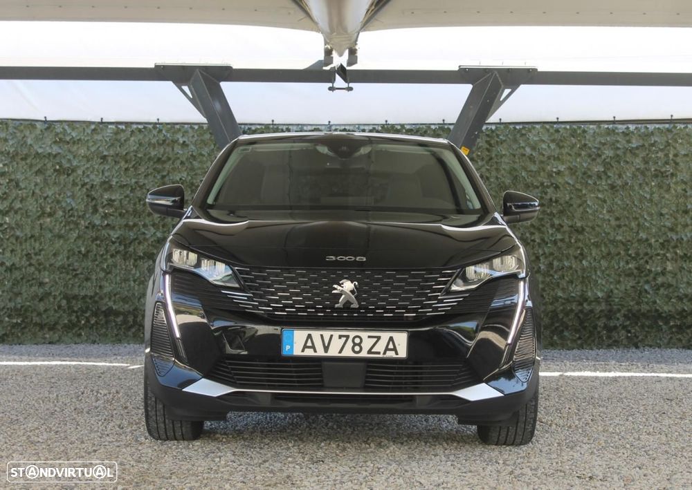 Peugeot 3008 1.5 BlueHDi Allure - 9