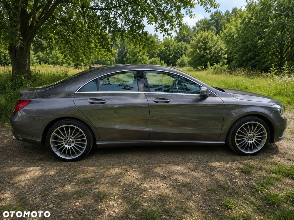 Mercedes-Benz CLA - 3