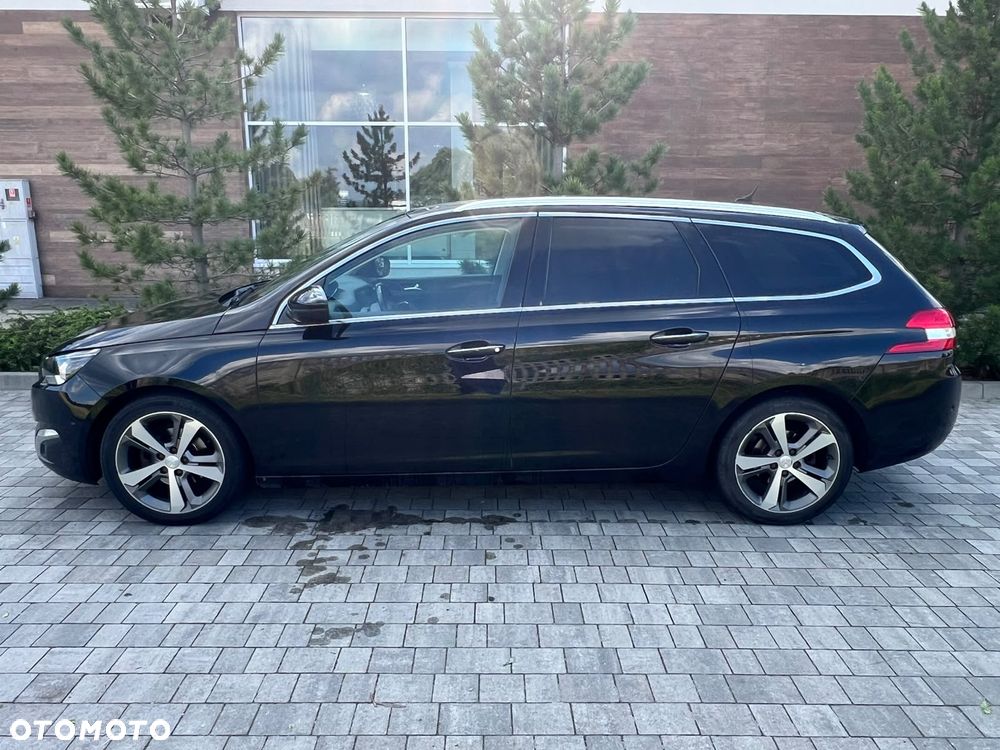 Peugeot 308 e-HDi 115 Stop & Start Allure - 7