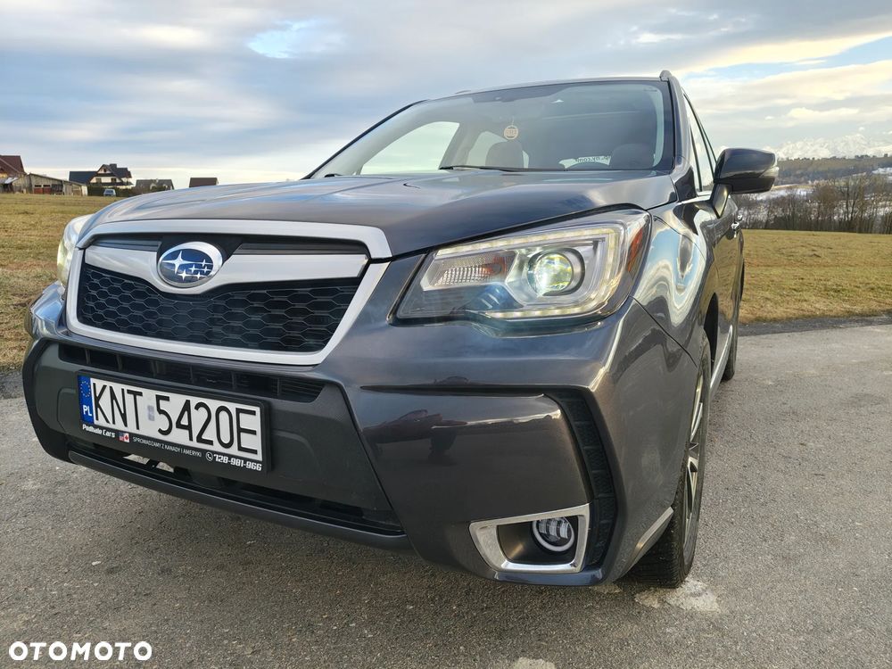 Subaru Forester 2.0 XT Platinum Lineartronic - 31
