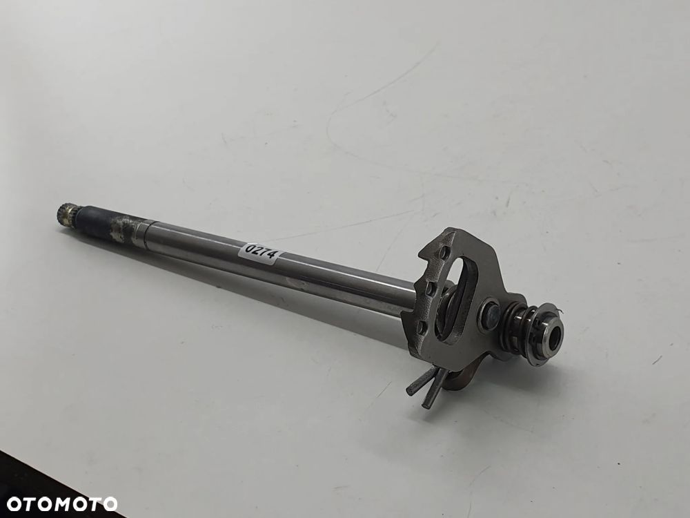 SUZUKI GSX-S 1000 15-17 WAŁEK ZMIANY BIEGÓW WYBIERAK - 2