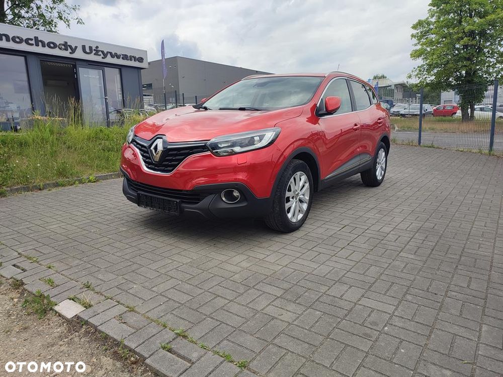 Renault Kadjar Energy TCe 130 Experience - 1