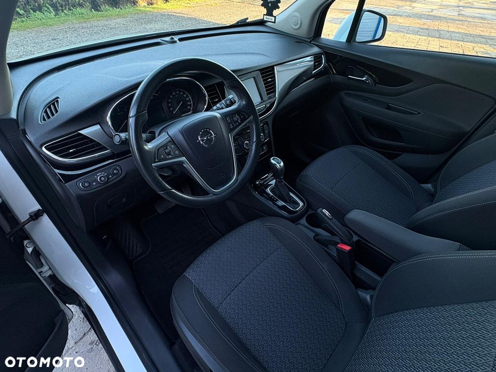 Opel Mokka - 8