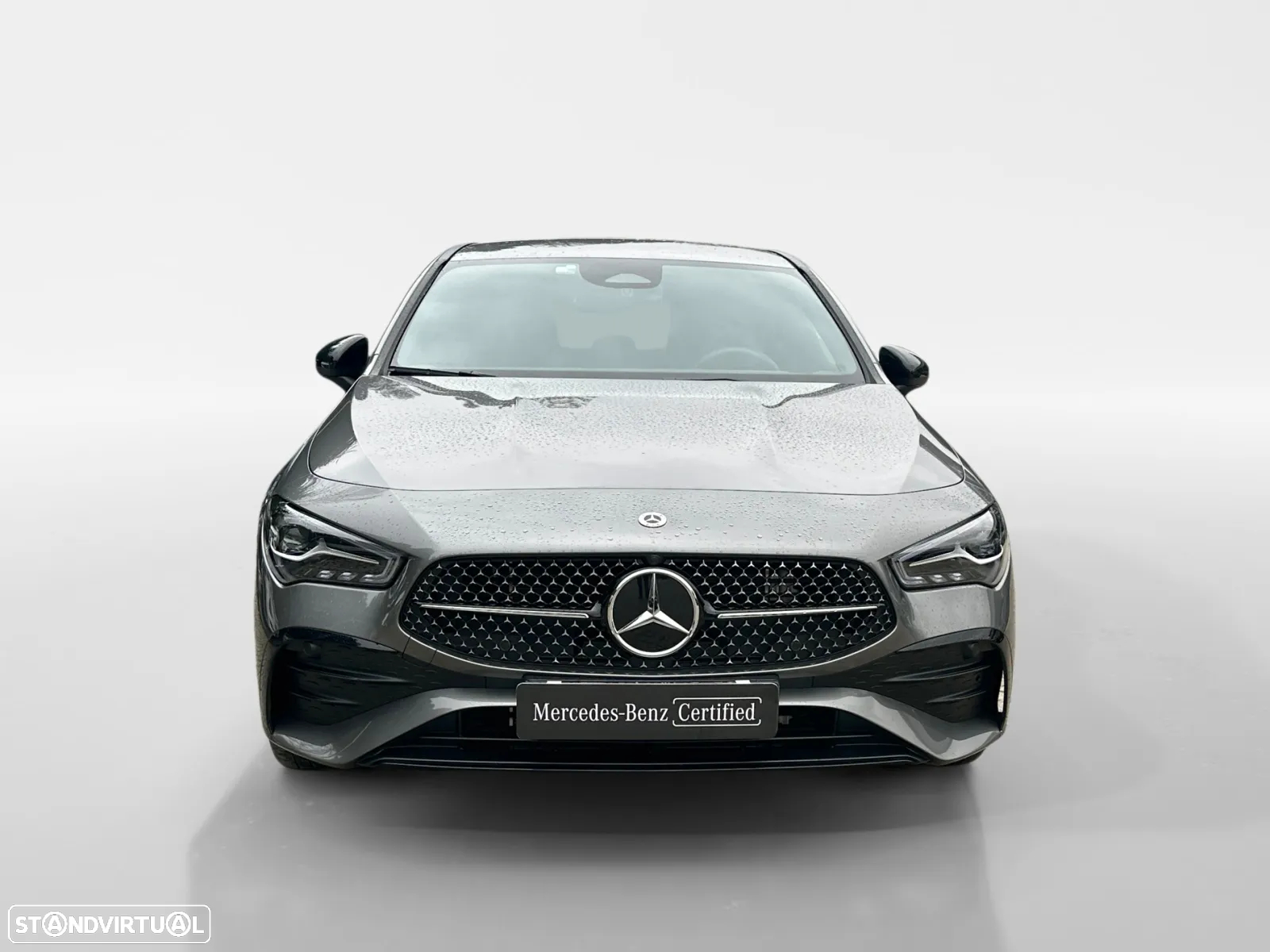 Mercedes-Benz CLA 250 e Shooting Brake AMG Line - 9