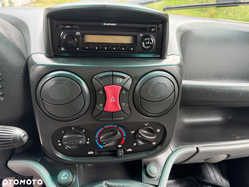 Fiat Doblo - 10