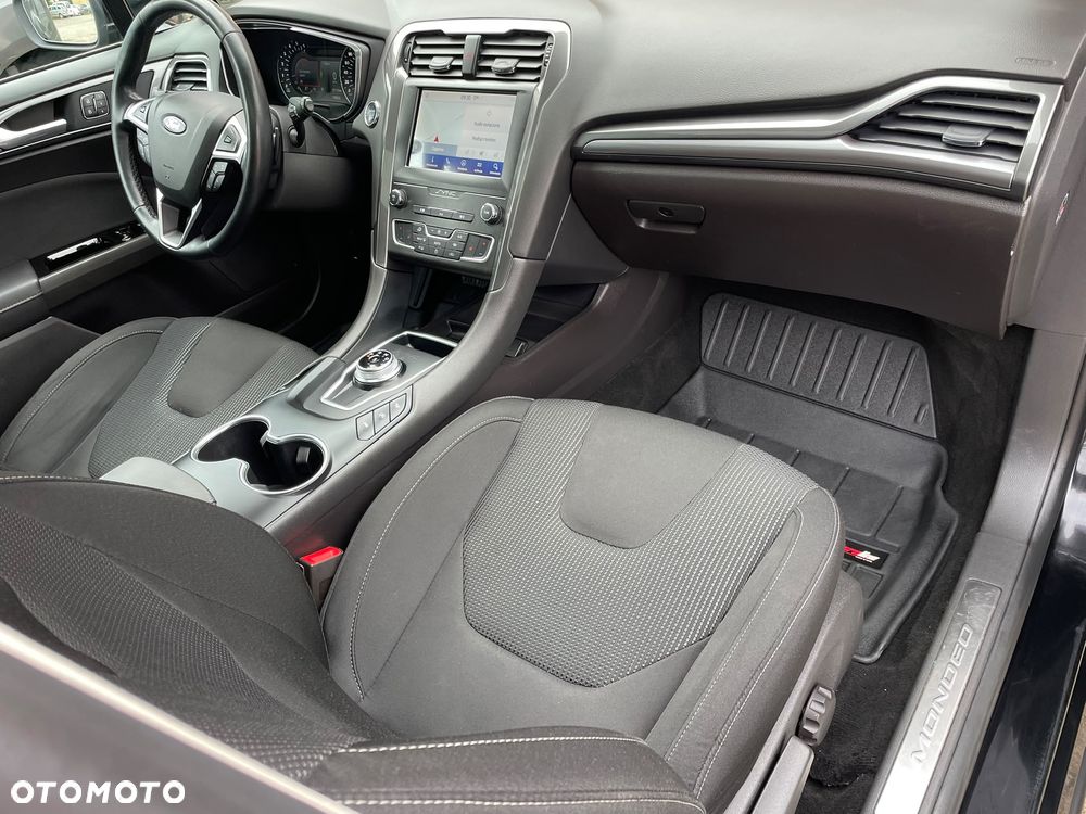 Ford Mondeo - 18
