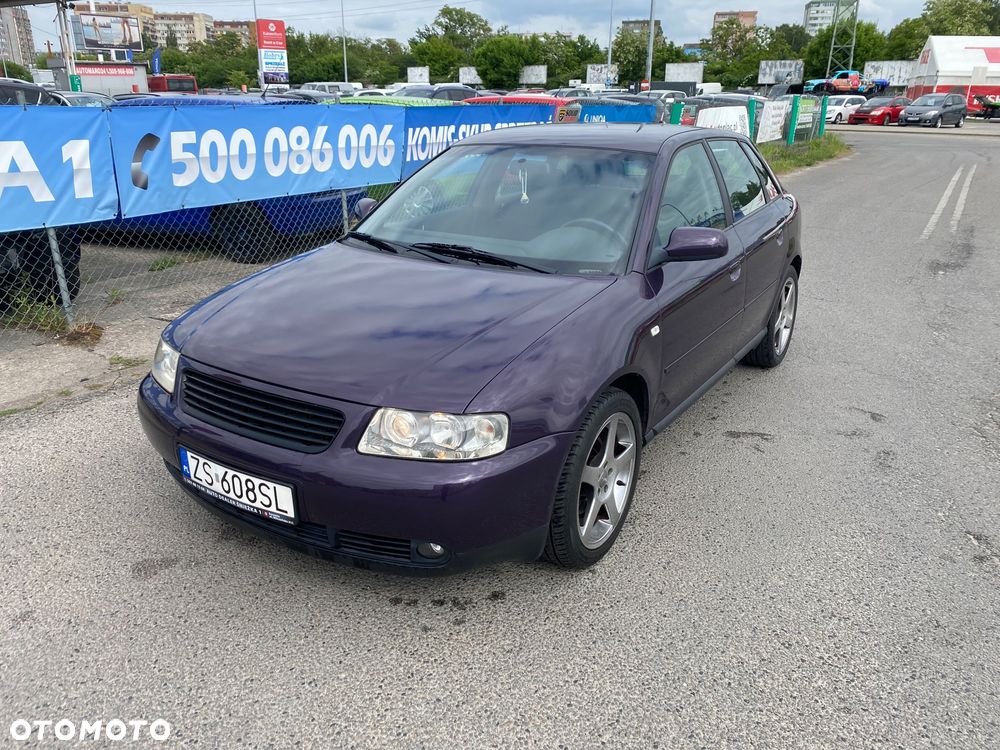Audi A3 Sportback 1.8 Ambiente - 10