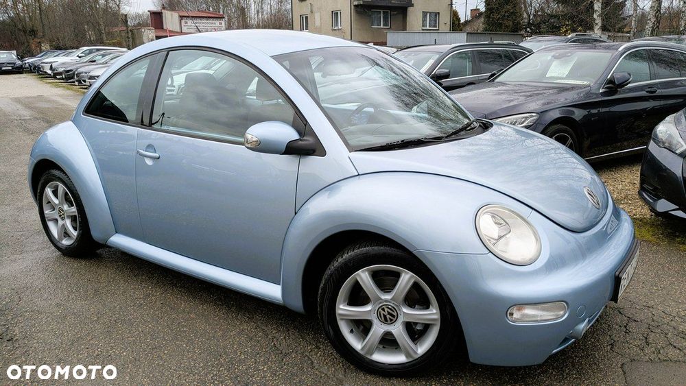 Volkswagen New Beetle - 5