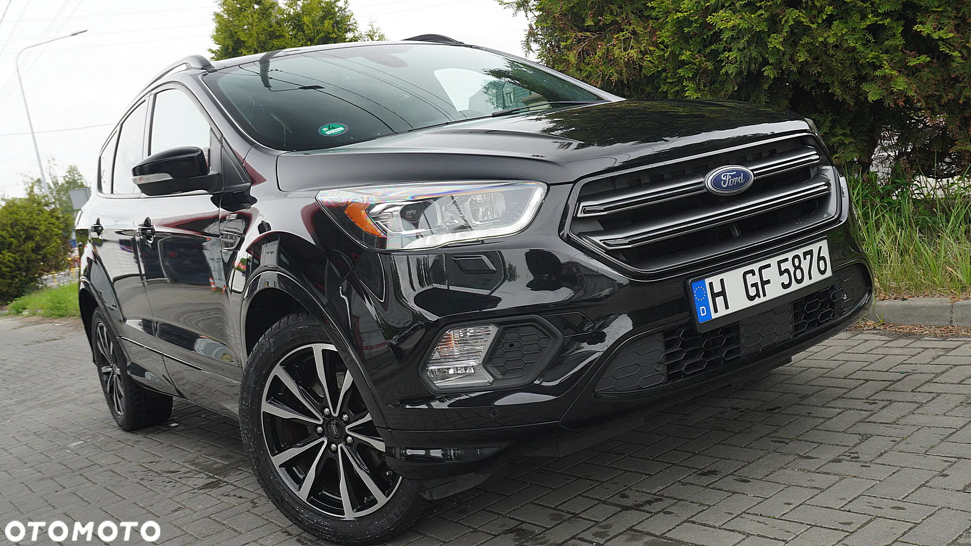 Ford Kuga 1.5 EcoBoost FWD ST-Line ASS - 19