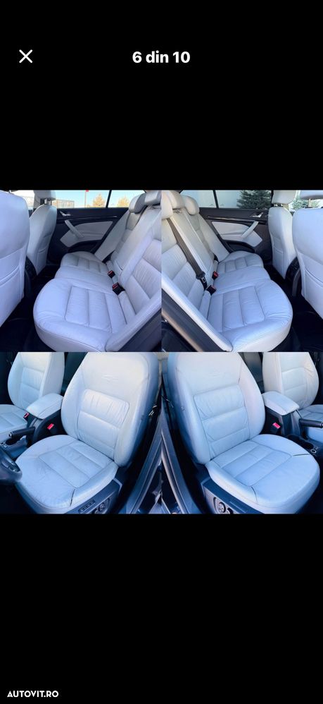 Skoda Octavia 1.9 TDI PD Laurin & Klement - 8