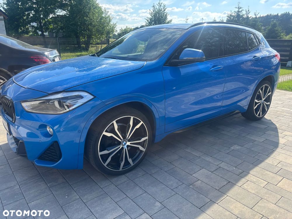 BMW X2 sDrive18i M Sport - 1