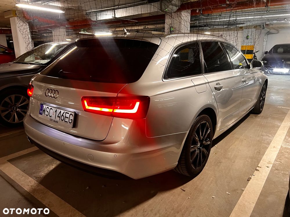 Audi A6 Avant 2014 photo 3