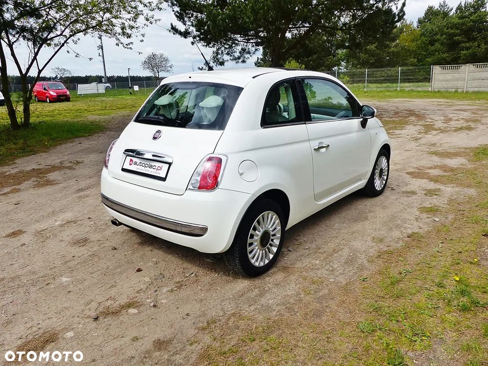 Fiat 500 1.2 Lounge - 8