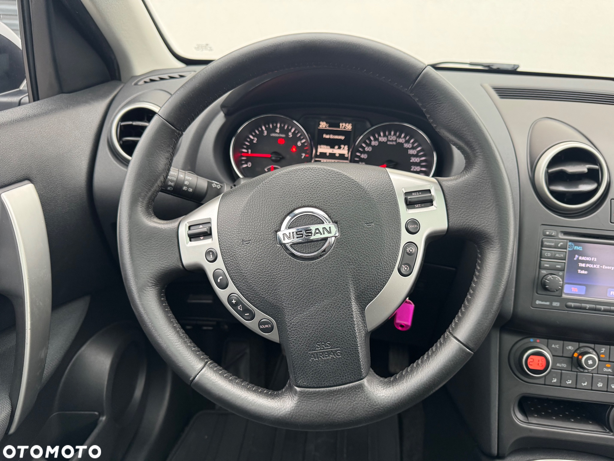 Nissan Qashqai+2 1.6 I-Way - 10