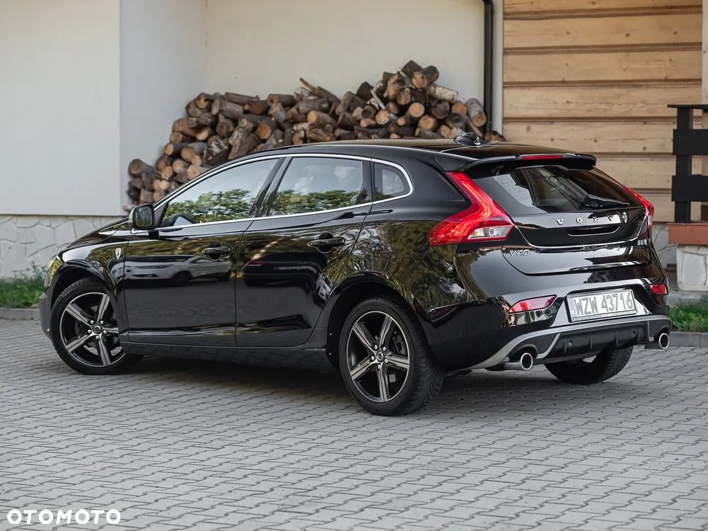 Volvo V40 D2 RDesign - 11
