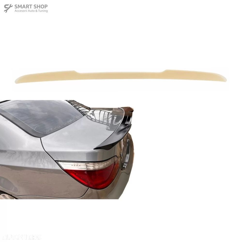 Eleron Portbagaj BMW Seria 5 E60 Sedan (2003-2010) M4 Design - 1